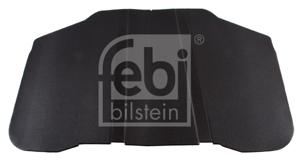 Engine Compartment Noise Insulation